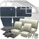 1966 VW Notchback Interior Kits