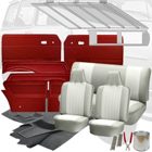 1970 VW Squareback Interior Kits