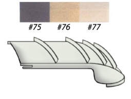 1971 VW Super Beetle Convertible Headliner - Mohair