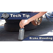 How to Bleed Your VW Brakes