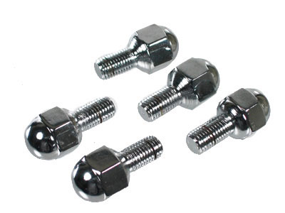VW Dune Buggy & Off Road 12mmX1.5mm Lugs & Studs