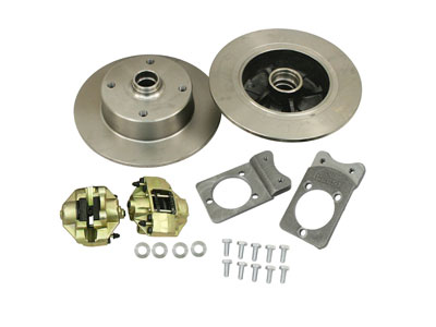 VW Dune Buggy & Off Road Front Ball Joint Disc Brake Kits