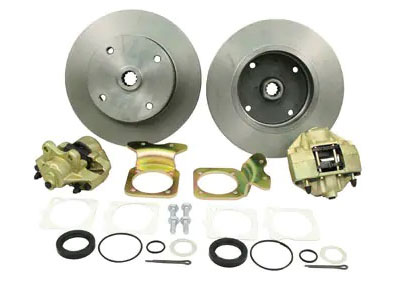 VW Dune Buggy & Off Road Rear IRS Disc Brake Kits