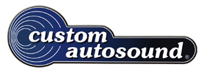 Custom Autosound Logo.