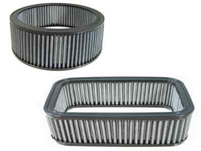 EMPI VW Weber and Dellorto Air Cleaners
