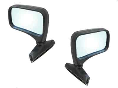 EMPI VW Mirrors and Emblems