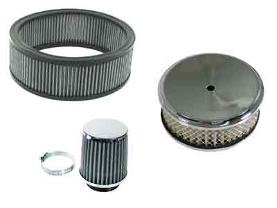 EMPI VW Air Cleaners and Pre-Filters