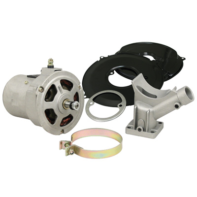 Alternator Conversion Kit With Aftermarket Alternator: VW Parts | JBugs.com