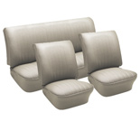 VW Seat Upholstery