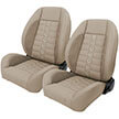 VW Bug Replacement Seats