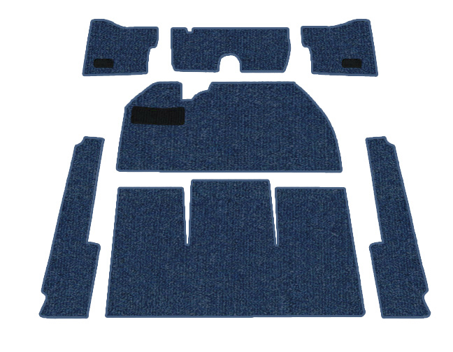 VW Bug Carpet