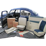 VW Bug Interior Kits