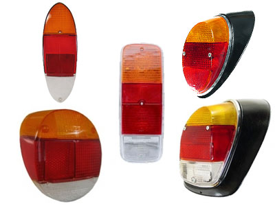 VW Bug Tail Lights