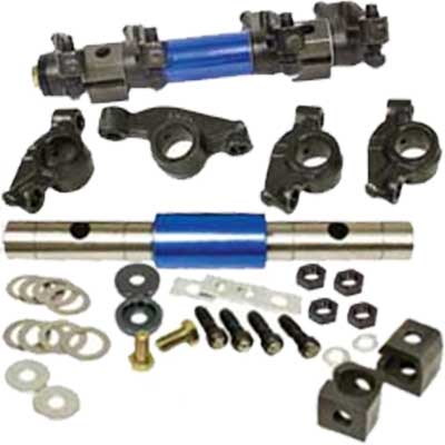 VW Bug Valve Adjusters & Rockers