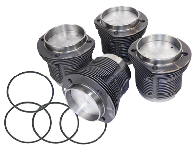 VW Thing Pistons, Cylinders, Rings, Spacers