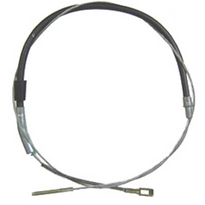 VW Dune Buggy & Off Road Emergency Brake Cables