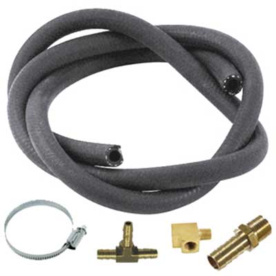 VW Dune Buggy & Off Road Fuel, Oil & Brake Fluid Hose, Clamps & Fittings
