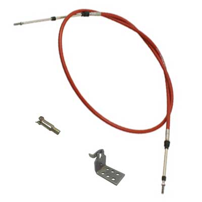 VW Dune Buggy & Off Road Morse Style, Push-Pull Cables