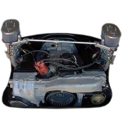 Type 4 Off Road Carburetors & Kits