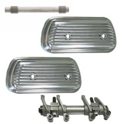 VW Dune Buggy & Off Road Valve Covers & Valve Train Components