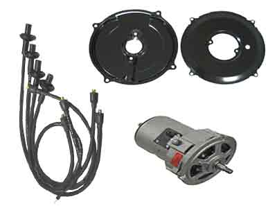 EMPI VW Ignition and Electrical Components