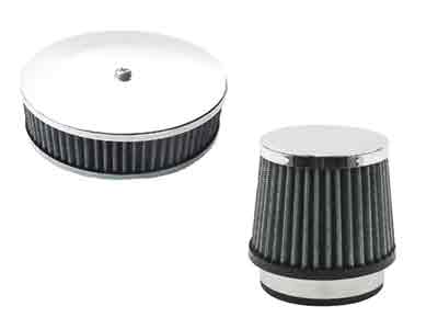 EMPI VW Round Style Air Cleaners