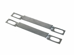 VW Armrest Metal Brackets - Pair