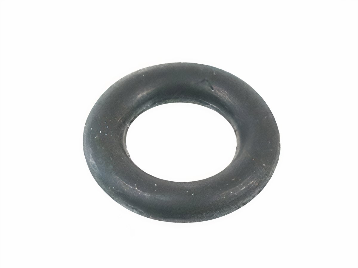 O-Ring Mini Silicone Pouch