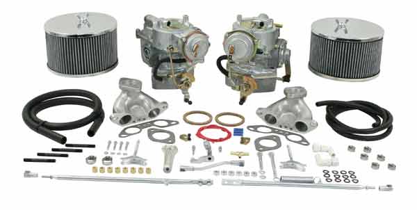 Brosol / Solex Carb Kits For Type 2