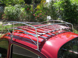 1958 VW Beetle Roof & Decklid Racks 03