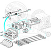 Dual Port Top End Diagram