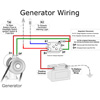 Generator & VW Alternator Wiring Guide