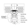 Oil Sump Plate Exploded Diagram