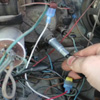 Speedometer Cable Installation