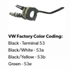 Wiring: Wiper Switches