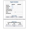 VW Engine Calculator