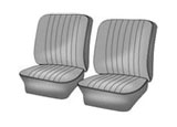 Front Bucket Seats