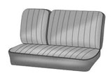 1/3 Fold Down Middle Bench Seat