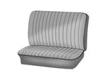 3/4 Length Middle Bench Seat